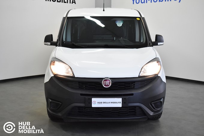 FIAT Doblò 1.4 Natural Power PL-TN Cargo Maxi Business